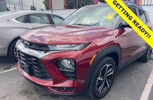 2022 Chevrolet TrailBlazer RS
