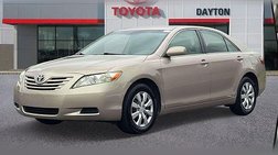 2008 Toyota Camry LE