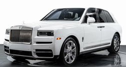 2020 Rolls-Royce Cullinan Base
