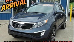 2013 Kia Sportage EX