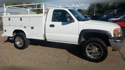 2006 GMC Sierra 3500 Base