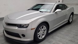 2015 Chevrolet Camaro LS