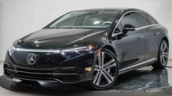 2022 Mercedes-Benz EQS EQS 450+