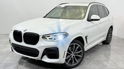 2021 BMW X3 M40i