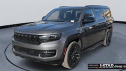 2025 Jeep Wagoneer Carbide