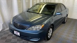 2002 Toyota Camry LE
