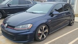 2017 Volkswagen Golf GTI Sport