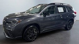 2023 Subaru Ascent Onyx Edition