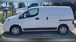 2016 Nissan NV200 S