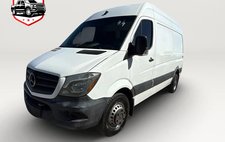 2017 Mercedes-Benz Sprinter 3500