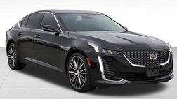 2023 Cadillac CT5 Premium Luxury