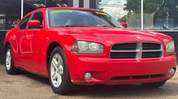 2010 Dodge Charger SXT