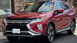 2020 Mitsubishi Eclipse Cross SEL