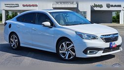 2022 Subaru Legacy Limited