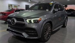 2021 Mercedes-Benz GLE-Class GLE 350 4MATIC
