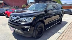 2019 Ford Expedition MAX Limited