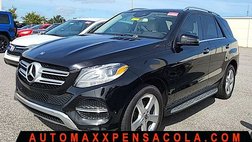 2018 Mercedes-Benz GLE-Class GLE 350 4MATIC
