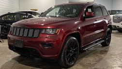 2019 Jeep Grand Cherokee Laredo