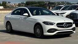 2023 Mercedes-Benz C-Class C 300