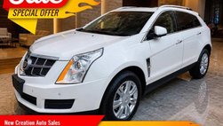 2011 Cadillac SRX Luxury Collection