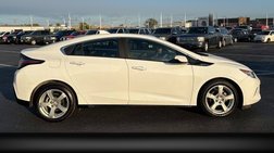 2018 Chevrolet Volt LT