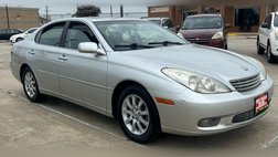 2003 Lexus ES 300 Base