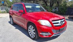 2015 Mercedes-Benz GLK-Class GLK 350