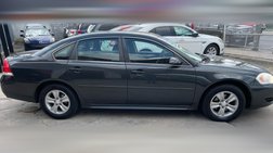 2012 Chevrolet Impala LS Fleet