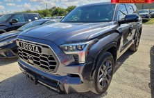 2023 Toyota Sequoia Platinum