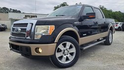 2011 Ford F-150 Lariat