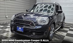 2020 MINI Countryman Cooper S ALL4