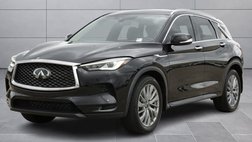 2023 Infiniti QX50 Luxe