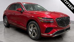 2026 Genesis GV70 2.5T