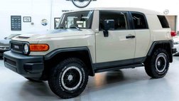 2010 Toyota FJ Cruiser Base