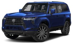 2026 Lexus GX 550 Luxury