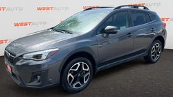 2020 Subaru Crosstrek Limited