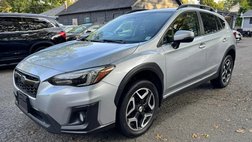 2018 Subaru Crosstrek 2.0i Limited