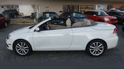 2016 Volkswagen Eos Komfort Edition