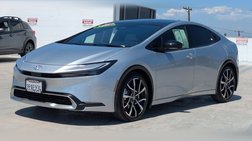 2024 Toyota Prius Prime XSE