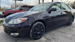 2003 Toyota Camry LE