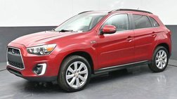 2015 Mitsubishi Outlander Sport 2.4 GT