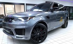 2019 Land Rover Range Rover Sport Supercharged Dynamic