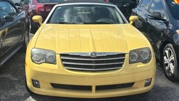 2005 Chrysler Crossfire Limited