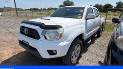 2015 Toyota Tacoma PreRunner V6