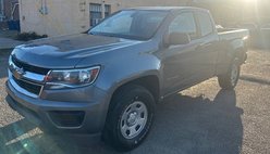 2018 Chevrolet Colorado Work Truck