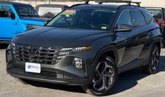 2024 Hyundai Tucson Plug-In Hybrid Limited
