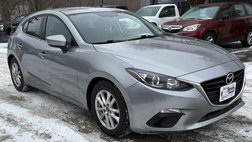 2014 Mazda MAZDA3 i Touring