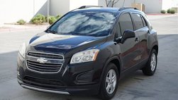 2015 Chevrolet Trax LT