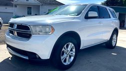 2013 Dodge Durango SXT