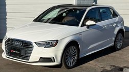 2017 Audi A3 Sportback e-tron 1.4T Premium